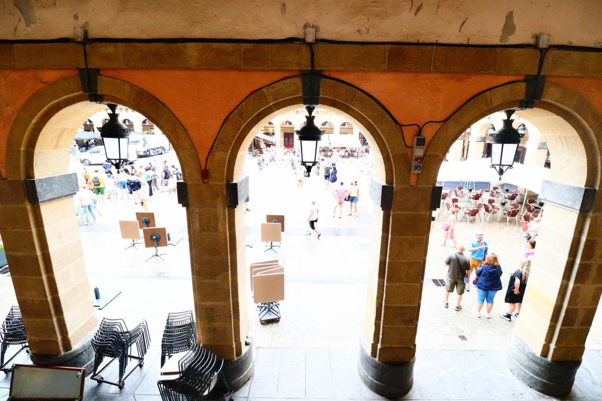 Plaza Consti, Heart Of The Old Town Apartment San Sebastian Ngoại thất bức ảnh