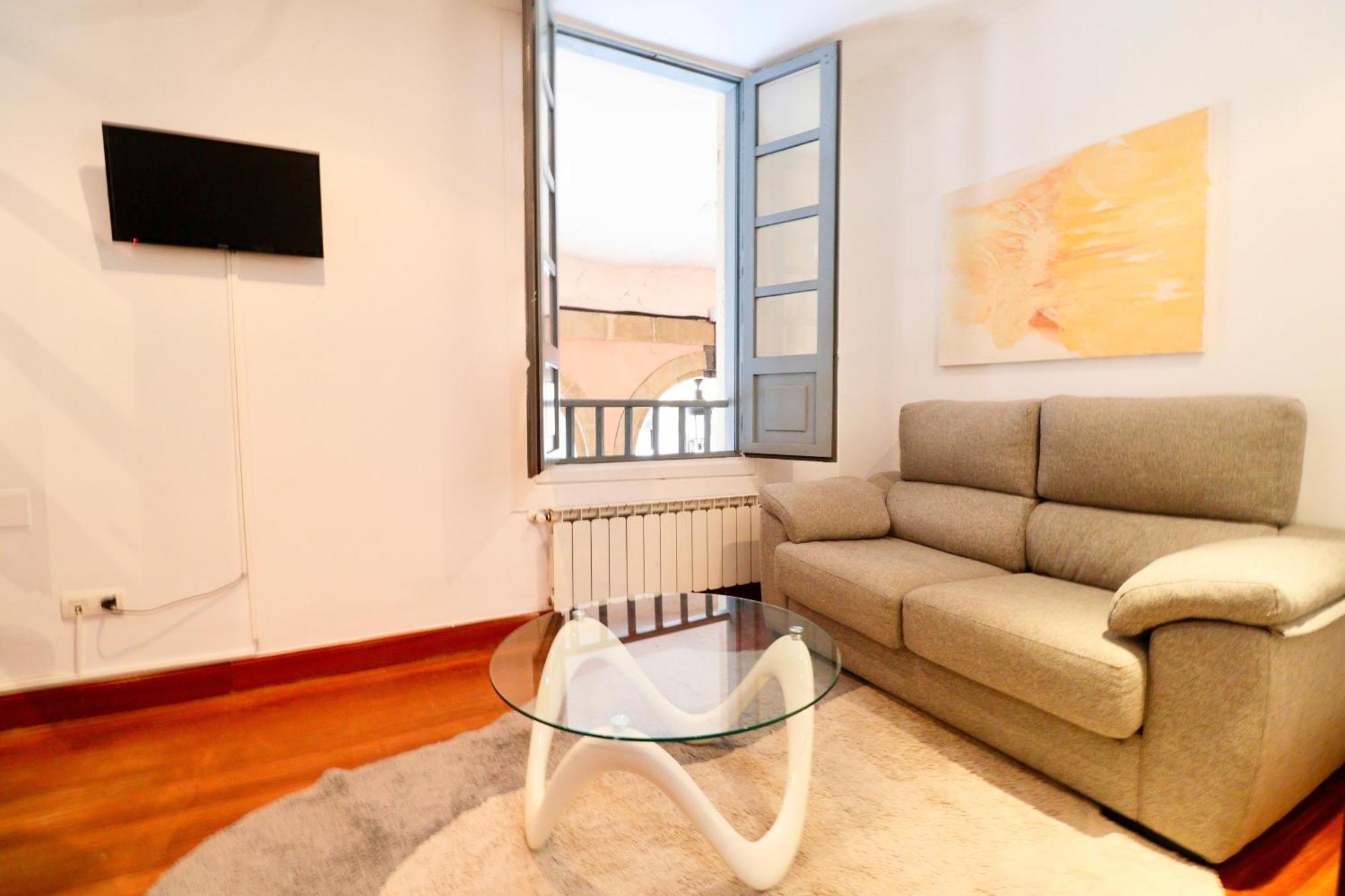Plaza Consti, Heart Of The Old Town Apartment San Sebastian Ngoại thất bức ảnh