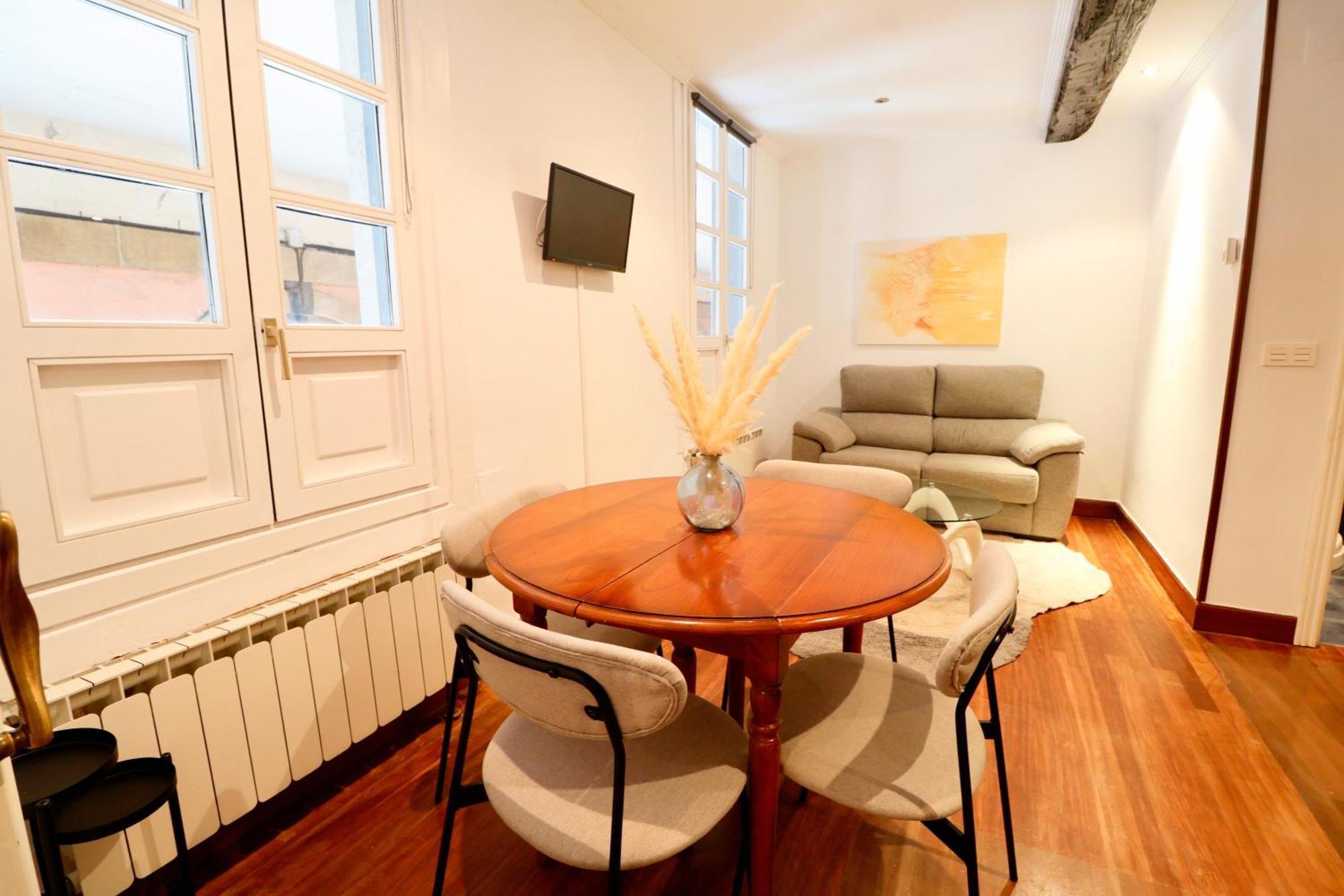 Plaza Consti, Heart Of The Old Town Apartment San Sebastian Ngoại thất bức ảnh