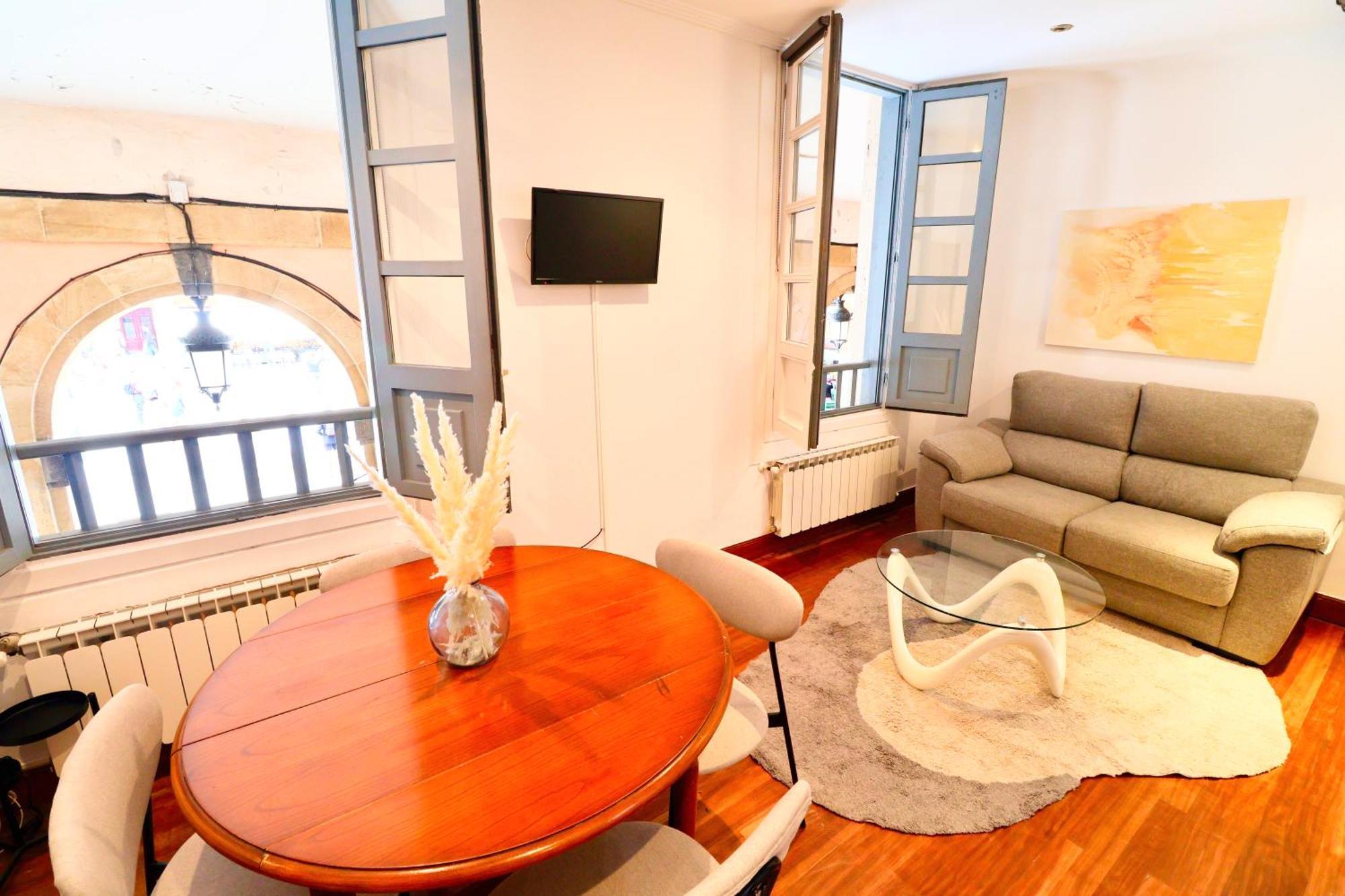 Plaza Consti, Heart Of The Old Town Apartment San Sebastian Ngoại thất bức ảnh